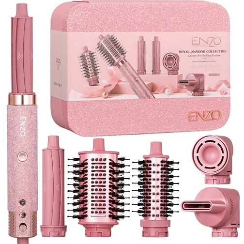 سشوار 6 کاره انزو EN-6606 اصلی و اورجینال